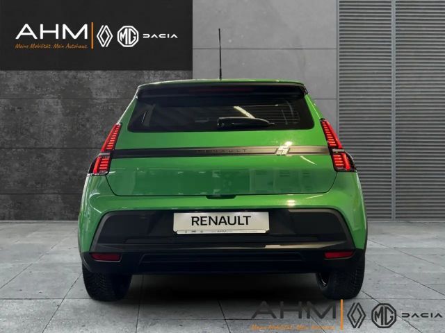 Renault 5 Electric Evolution