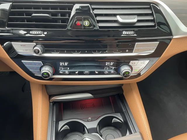 BMW 530 530d Luxury Line xDrive