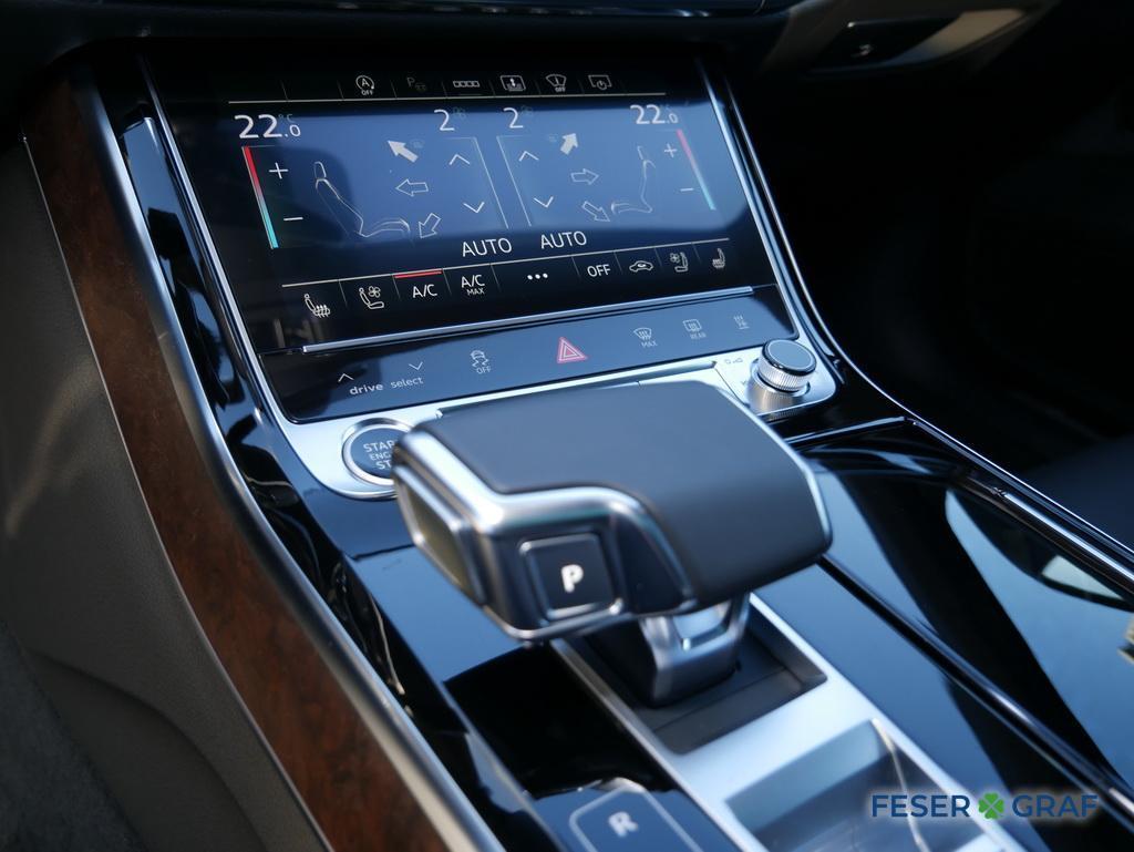 Audi A8 50 TDI Quattro