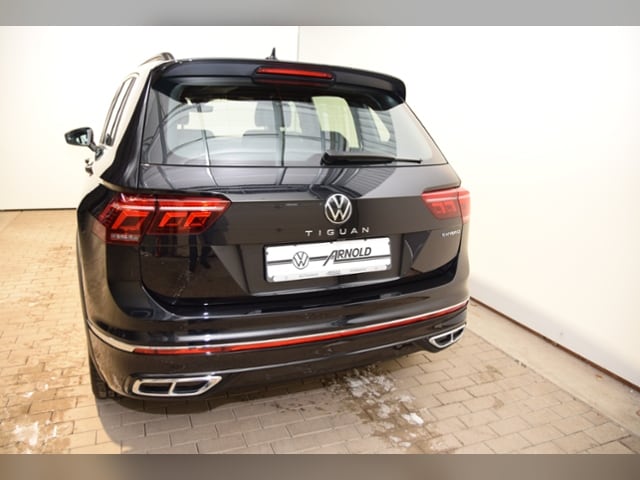 Volkswagen Tiguan DSG eHybrid