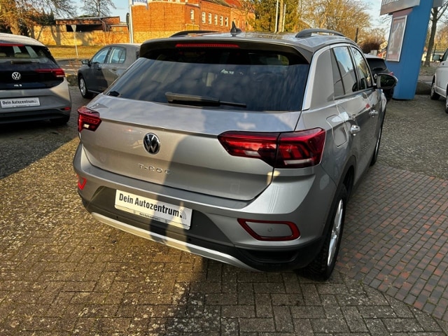 Volkswagen T-Roc 1.5 TSI DSG