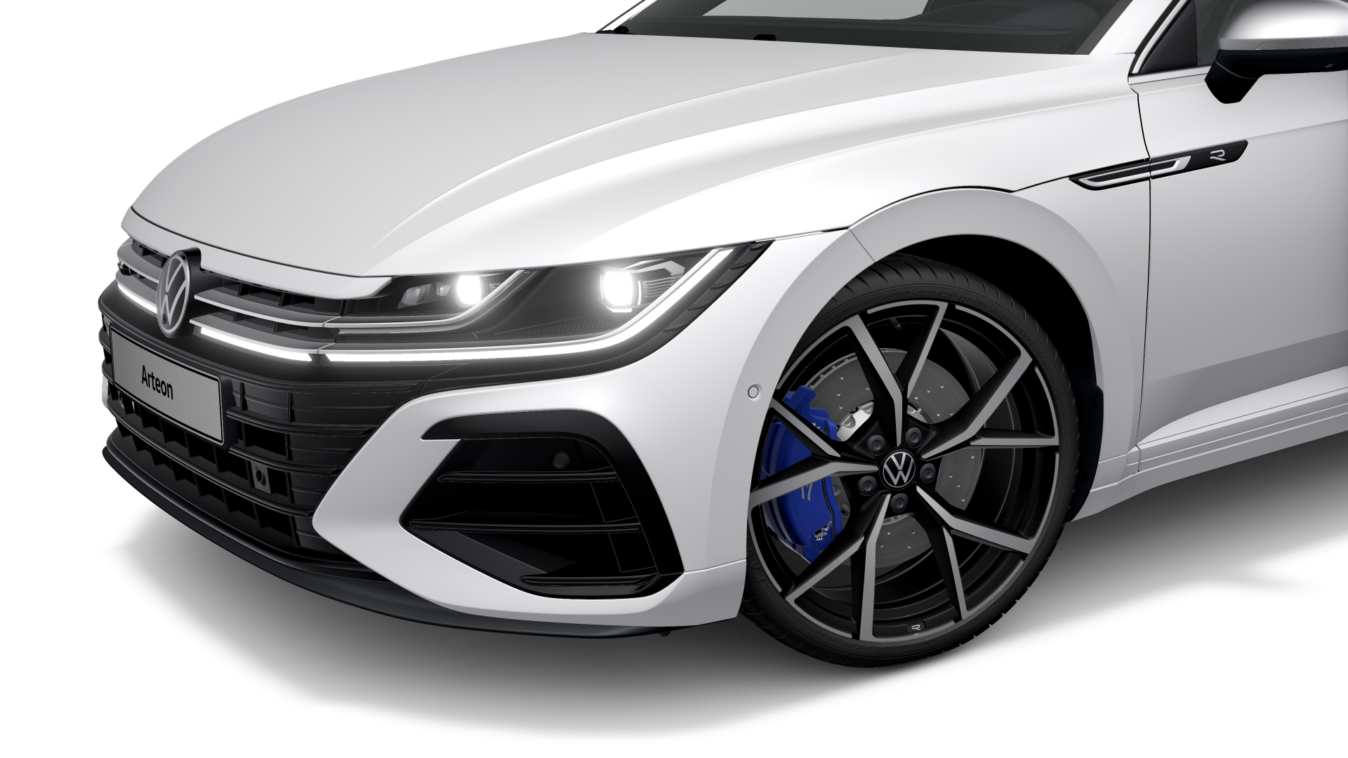 Volkswagen Arteon Shooting Brake IQ.Drive