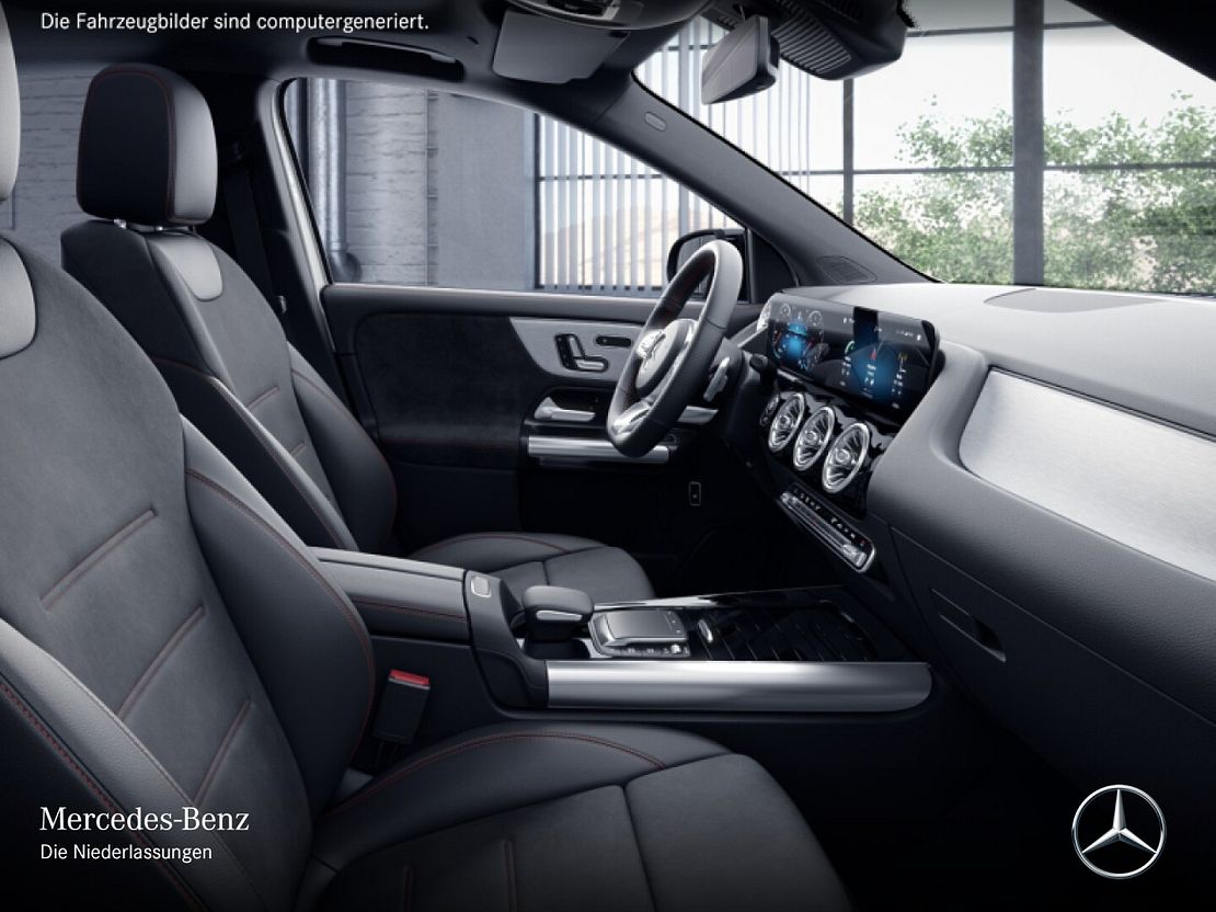 Mercedes-Benz GLA 200 AMG Line