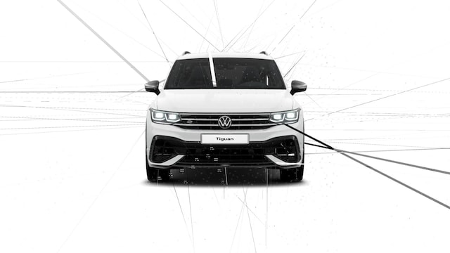 Volkswagen Tiguan 4Motion