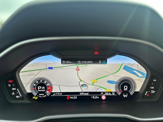 Audi Q3 35 TFSI S-Line S-Tronic Sportback