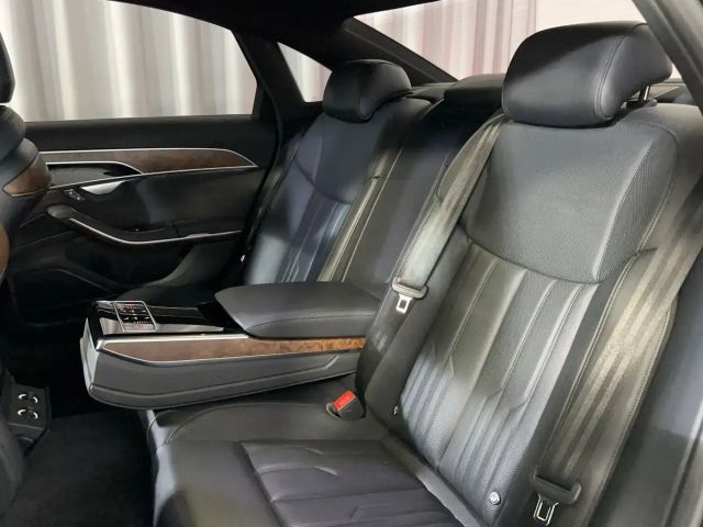 Audi A8 60 TFSI Hybride Quattro