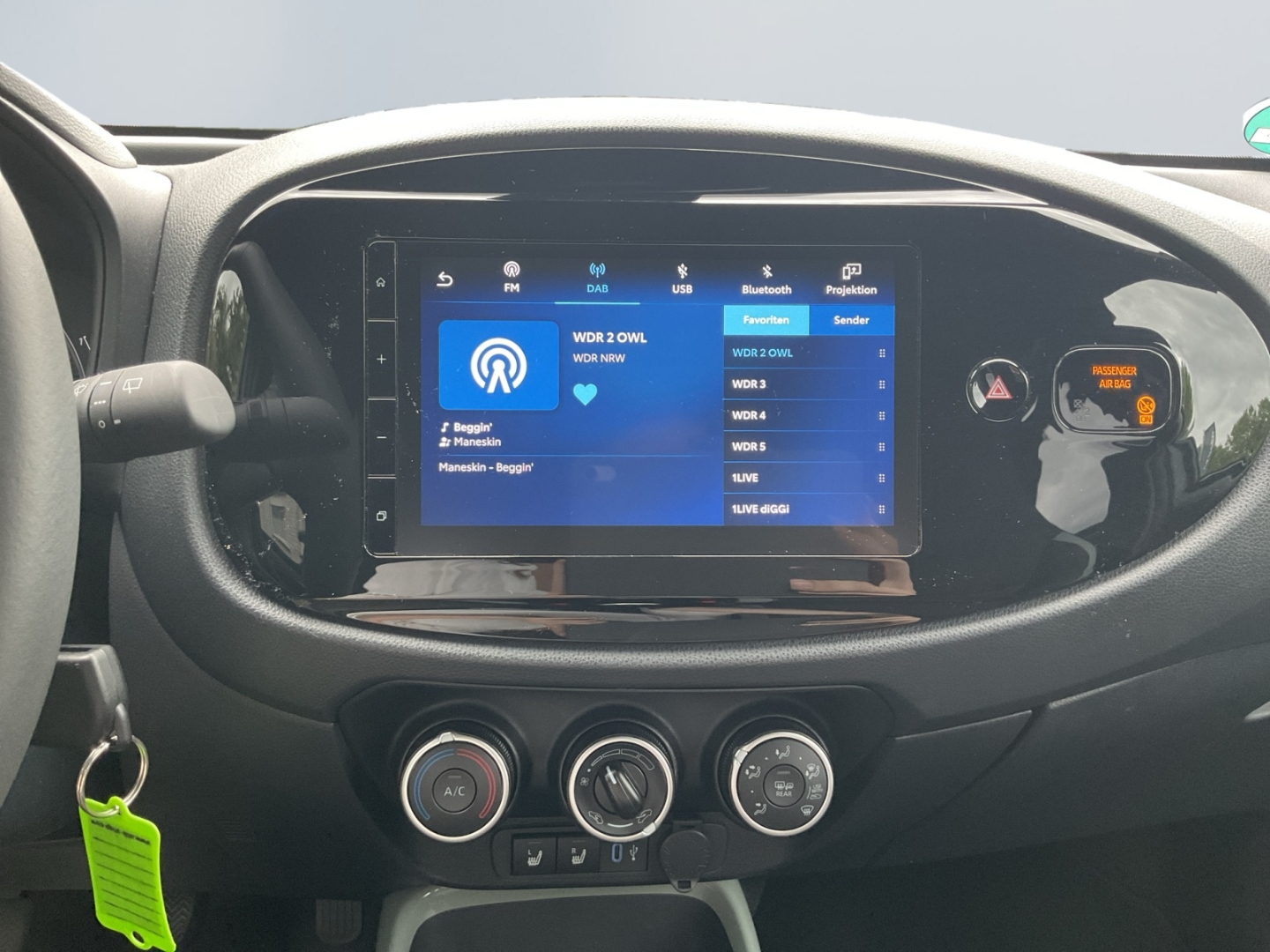 Toyota Aygo X 5-deurs Basis Team D