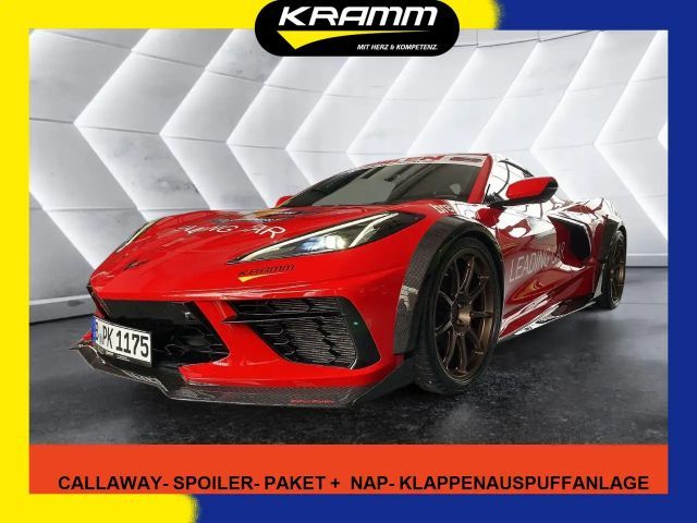 Corvette C8 Callaway Coupe
