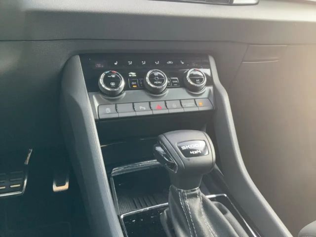 Skoda Karoq 4x4 Sportline