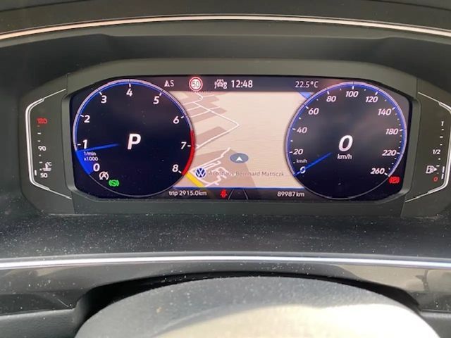 Volkswagen Tiguan 1.5 TSI DSG Pro R-Line