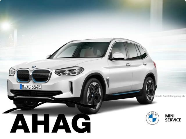 BMW iX3 Impressive iX3