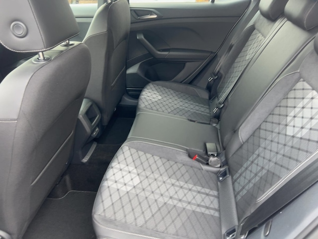 Volkswagen T-Cross 1.0 TSI DSG