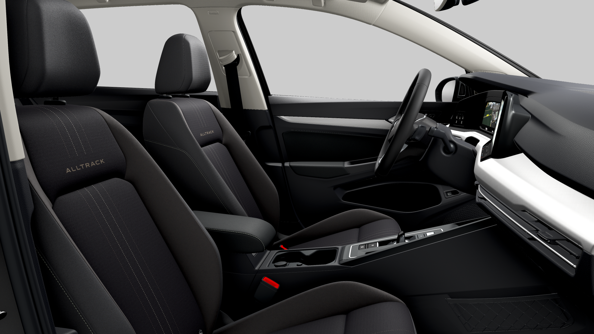 Volkswagen Golf 2.0 TDI AllTrack DSG Variant