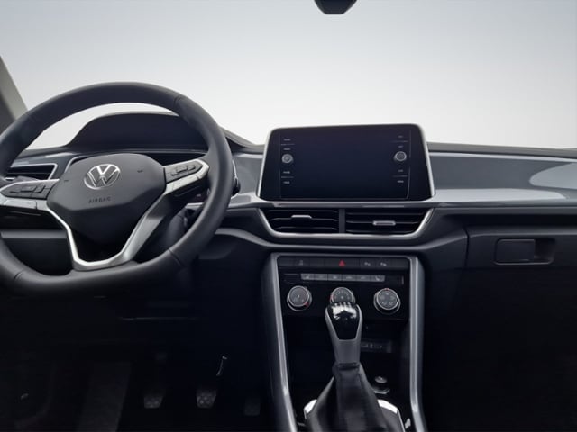 Volkswagen T-Roc Plus Style