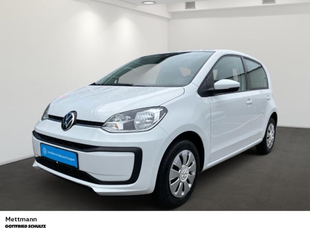 Volkswagen up! 1.0 MPI Move Move up!