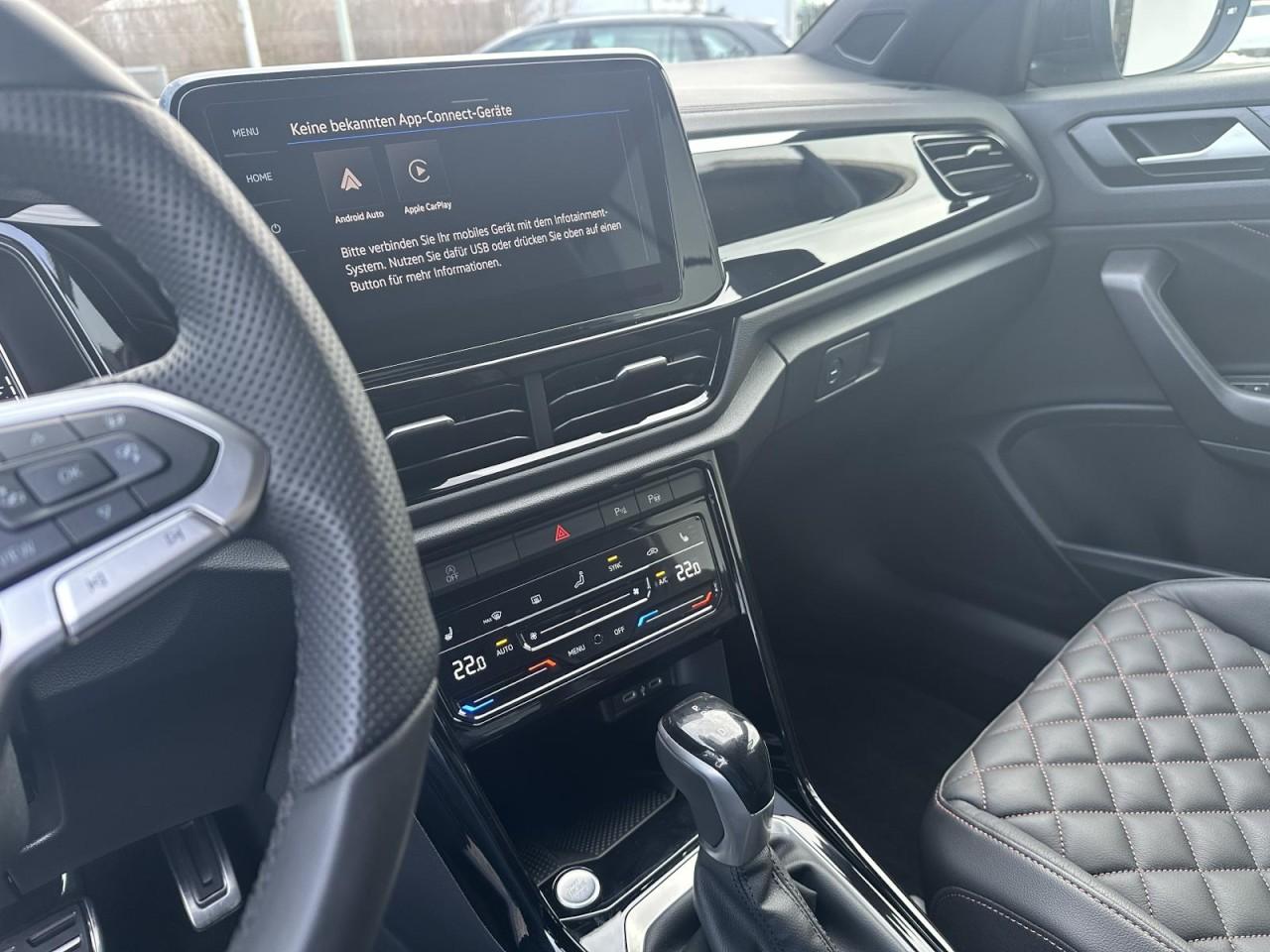 Volkswagen T-Roc 1.5 TSI Cabriolet DSG R-Line