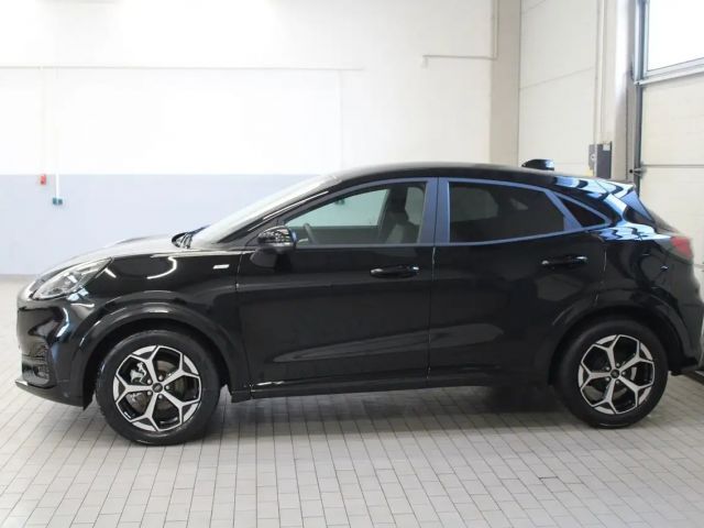 Ford Puma ST Line