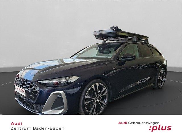 Audi A5 Avant Quattro S-Line