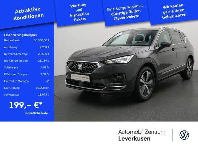 Seat Tarraco 4Drive Xcellence