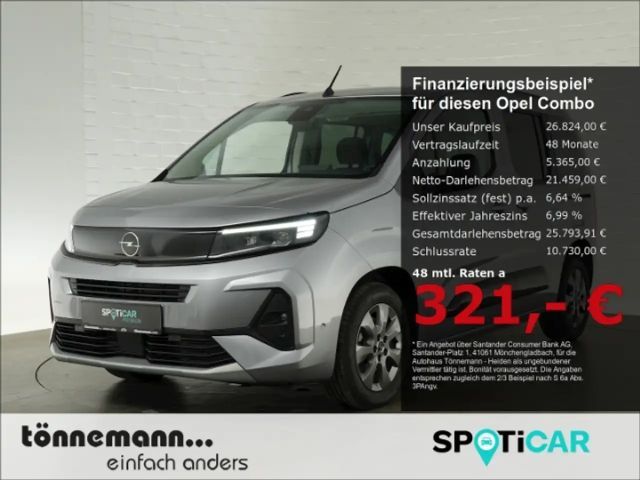 Opel Combo GS-Line Grand Sport