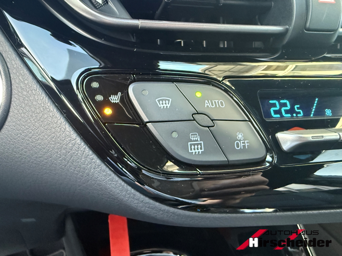 Toyota C-HR 5-deurs Bi-Tone