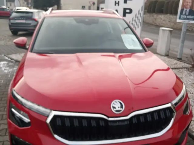 Skoda Kamiq 1.0 TSI Drive