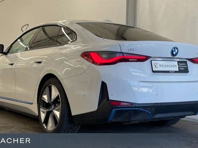 BMW i4 Coupé