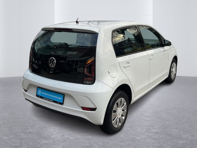 Volkswagen up! up! 1.0 5-Gang Klima Sitzhzg