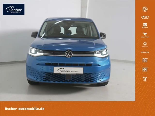 Volkswagen Caddy 2.0 TDI Combi DSG Style