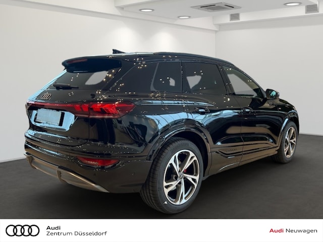 Audi Q6 e-tron Performance