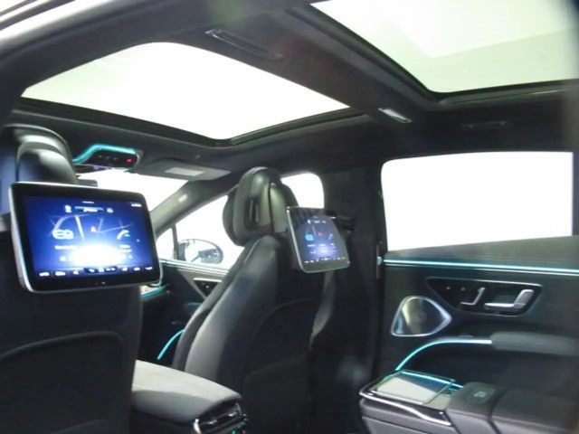 Mercedes-Benz EQS 4MATIC 580 AMG Line Sedan