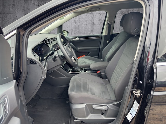 Volkswagen Touran 2.0 TDI DSG Highline Pro