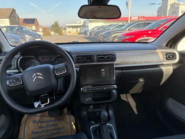 Citroën C3 110 EAT 6 Kamera/Ápp-Connect/ KeylessGo/PDC
