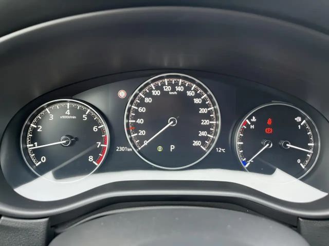 Mazda CX-30 | elektr. Heckklappe | Alexa | adapt. Tempomat