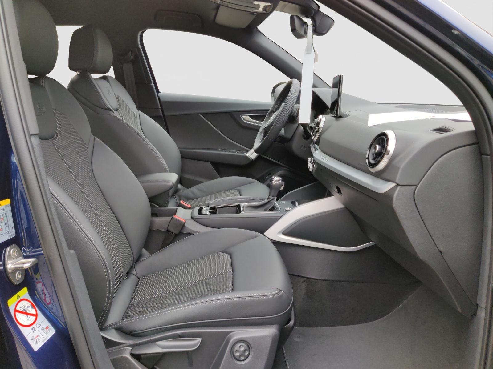 Audi Q2 35 TFSI S-Line S-Tronic