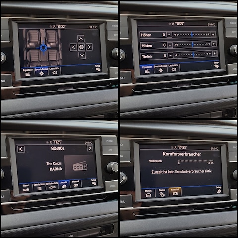 Volkswagen Caravelle T6