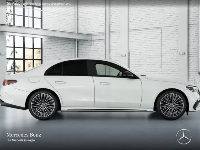 Mercedes-Benz E 450 4MATIC AMG Line Sedan