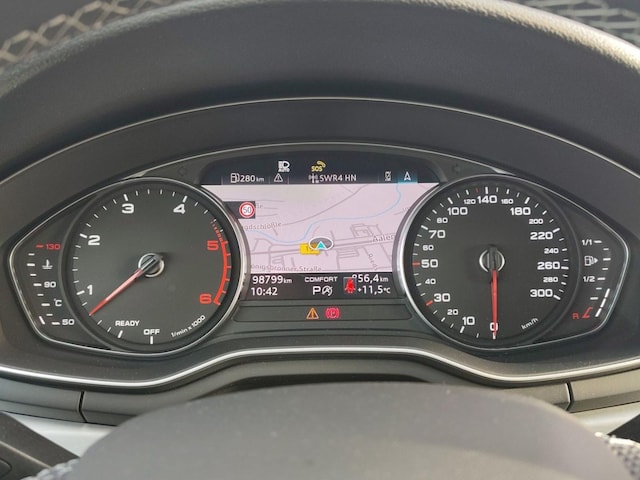 Audi A4 50 TDI Avant Quattro