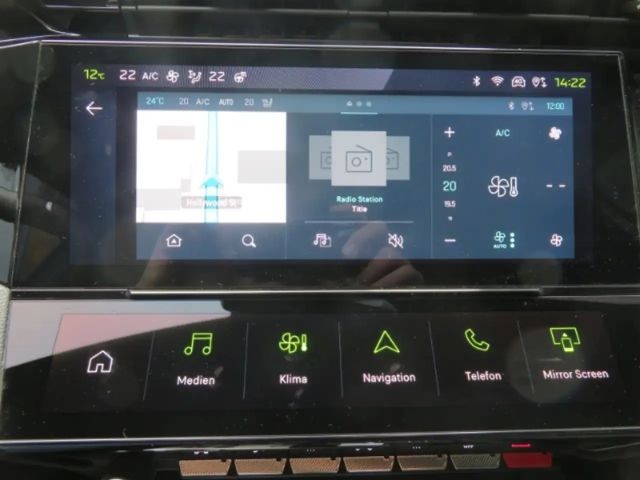 Peugeot 308 BlueHDi EAT8 GT-Line SW