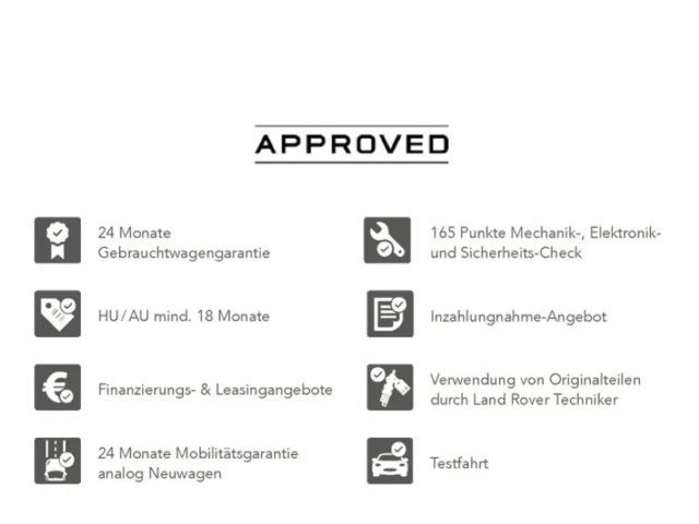 Land Rover Discovery D250 Dynamic SE
