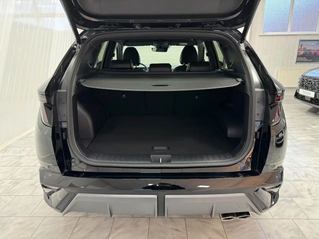 Hyundai Tucson 1.6 N Line T-GDi