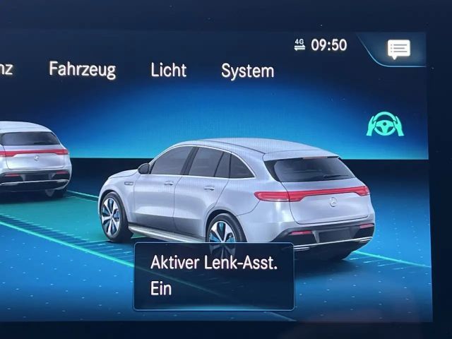 Mercedes-Benz EQC 400 4MATIC AMG Line