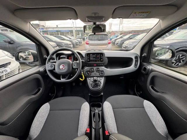 Fiat Panda +5SITZER+ALLWETTER+KLIMA+BLUETOOTH+DAB+