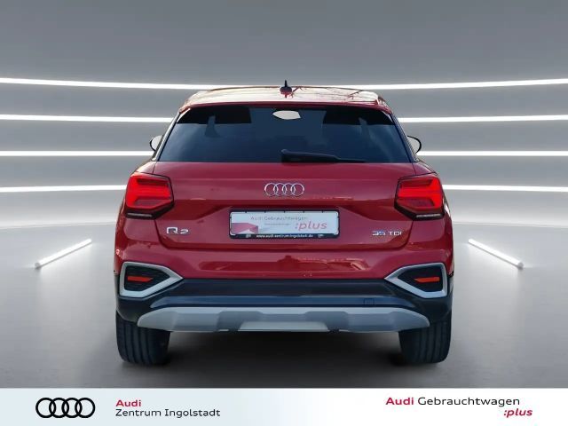 Audi Q2 35 TDI