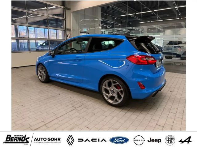 Ford Fiesta EcoBoost ST Line