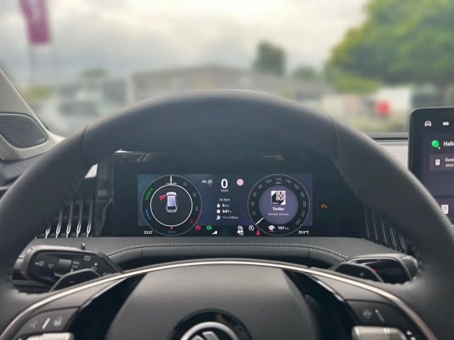 Skoda Superb Combi iV