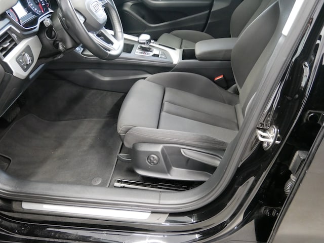 Audi A4 35 TDI Avant S-Tronic