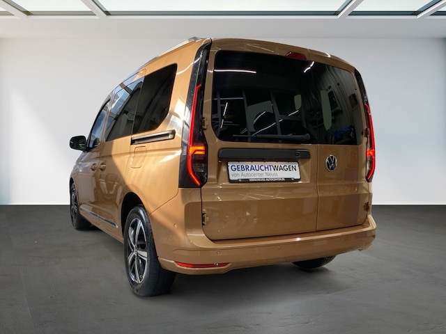 Volkswagen Caddy 1.5 TSI DSG Style