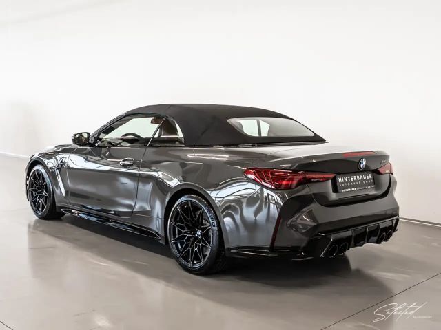 BMW M4 Cabrio Competition xDrive