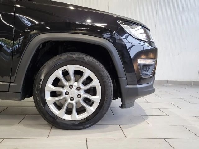 Jeep Compass Longitude
